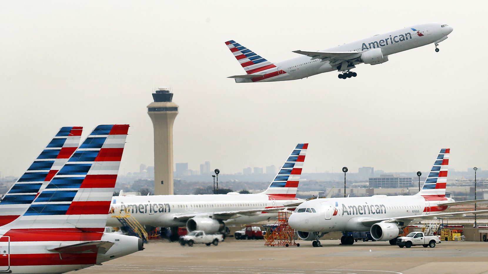 American Airlines Goes $2.2 Billion Loss In Corona Pandemic