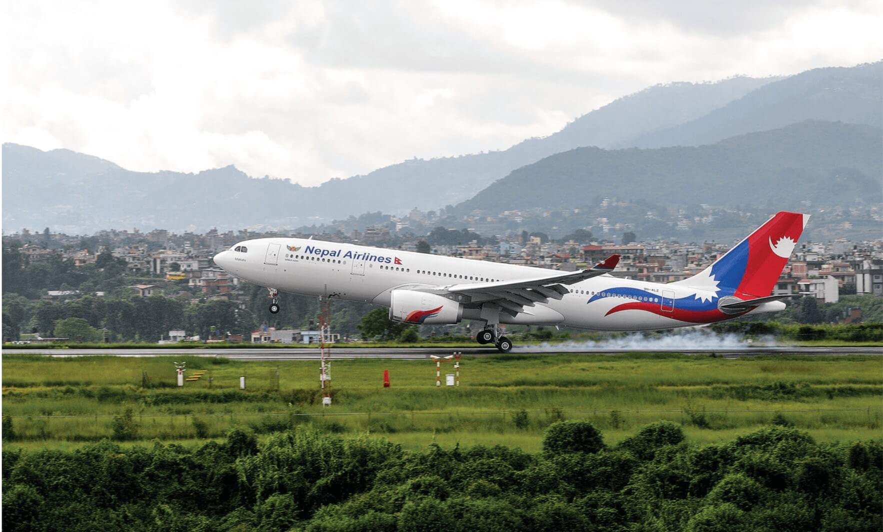 Nepal restricts air travel till May 15