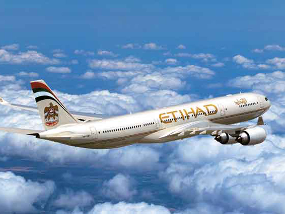Etihad Airways to resume from May 16
