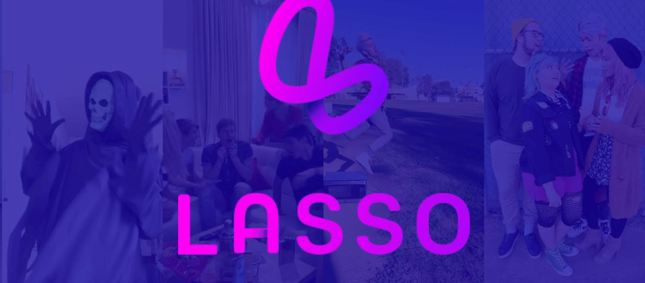 Facebook launching a app ‘Lasso’ as like tiktok