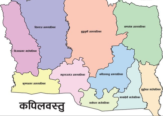 कपिलवस्तु जिल्लामा मात्र थप ७७ जना कोरोना सन्क्रमित को पुस्टी