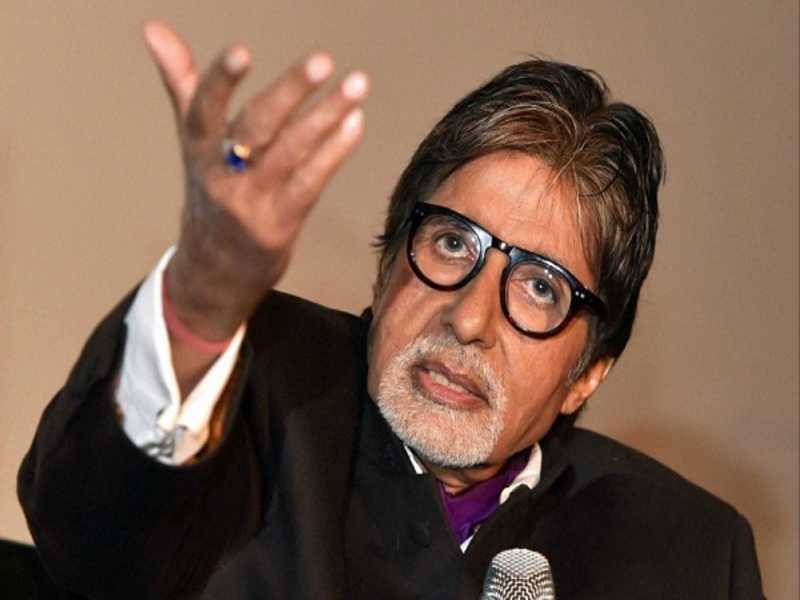 Amitabh Bachchan Gets Furious, Shooting KBC in Lockdown