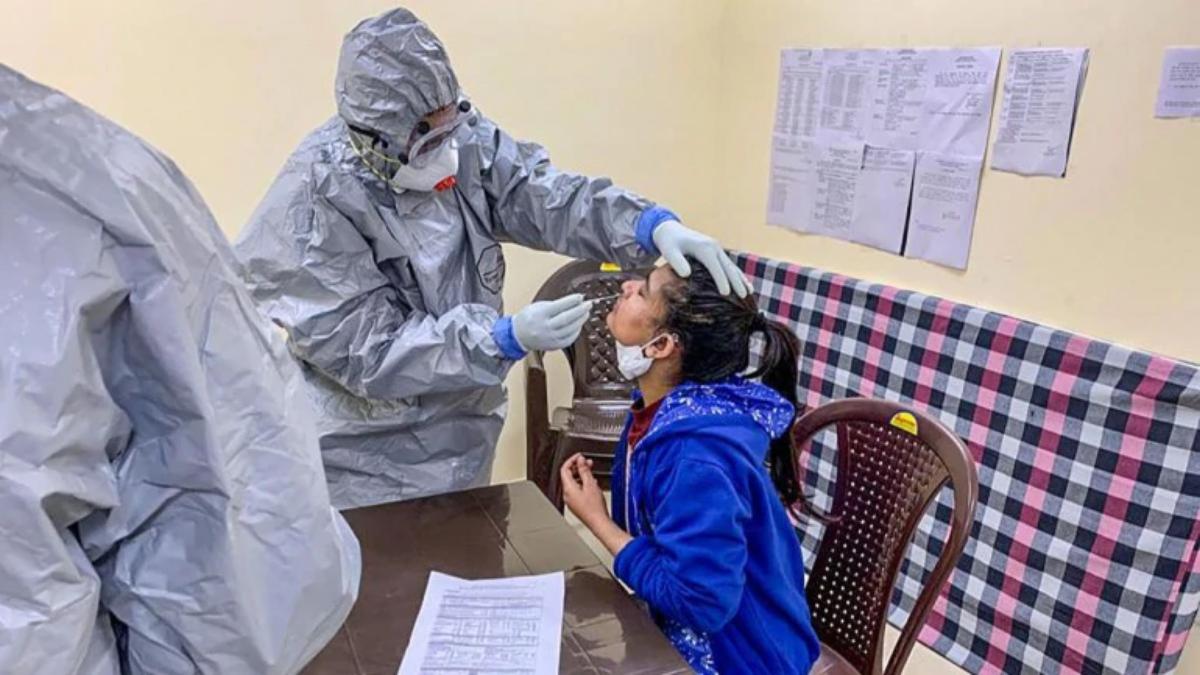 A health Worker Infected Corona Virus From Kapilvastu