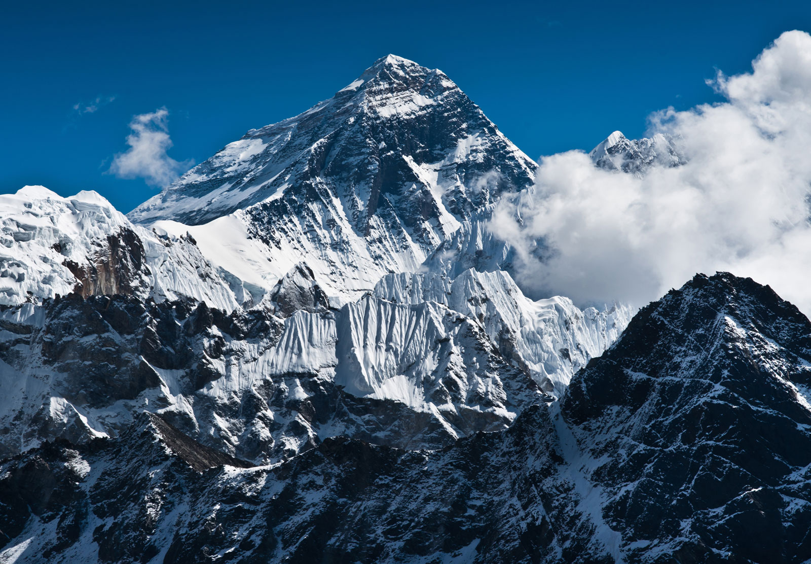 नेपाललाई थाहा नदिइ सगरमाथाको उचाइ नाप्दै चिन