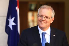Australian PM Scott Morrison Says, No Evidence China Lab Created Corona