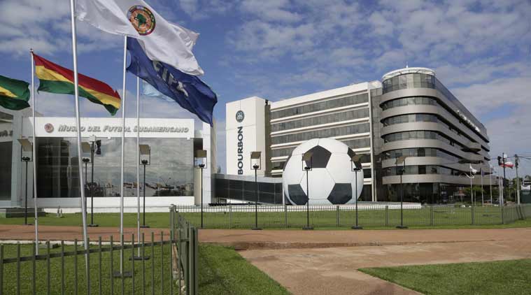 FIFA Said Football Should Be Not Played Till September