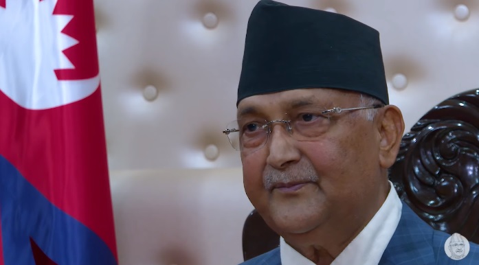 Pm Oli Says Corona Can Be Dangerous According to Symptoms, Says Stay Safe