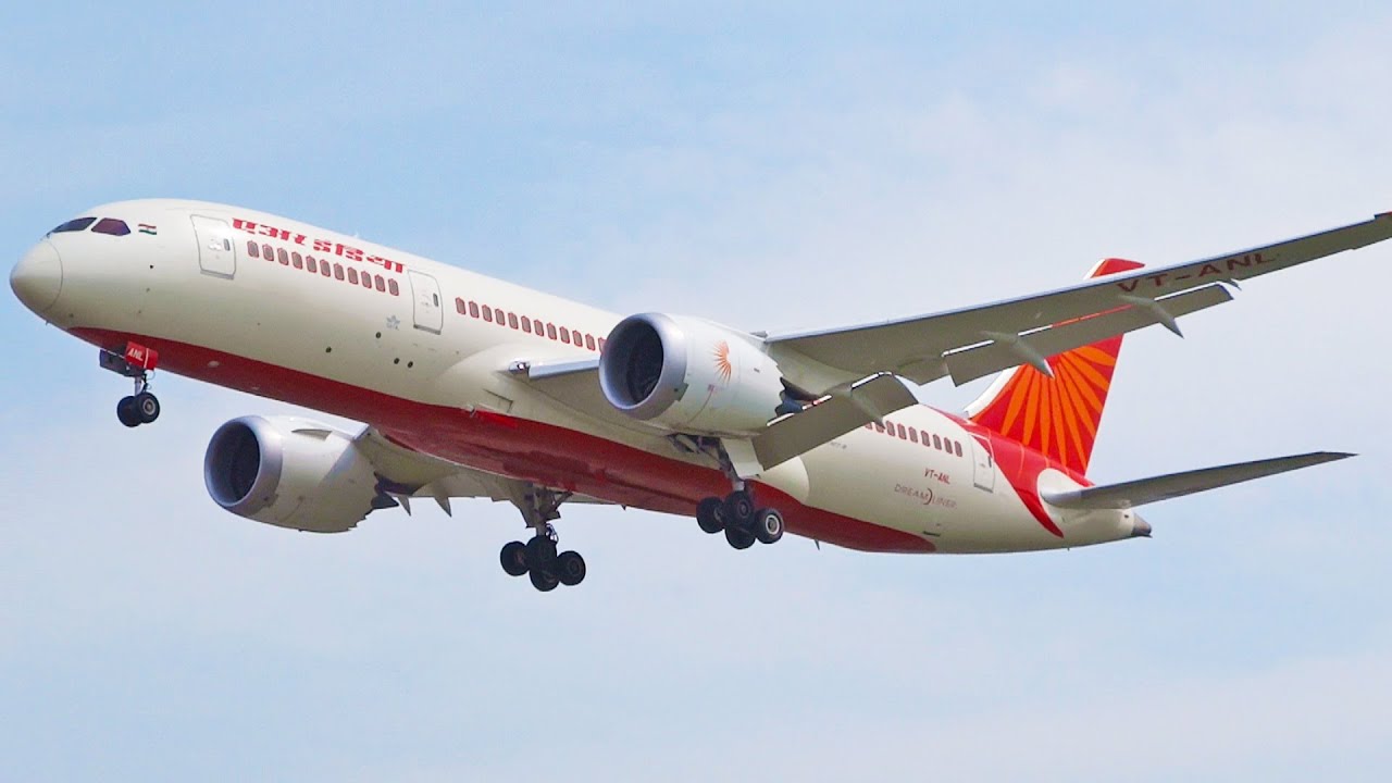 India Ailifted 165 of its Nationals from Nepal through Air India