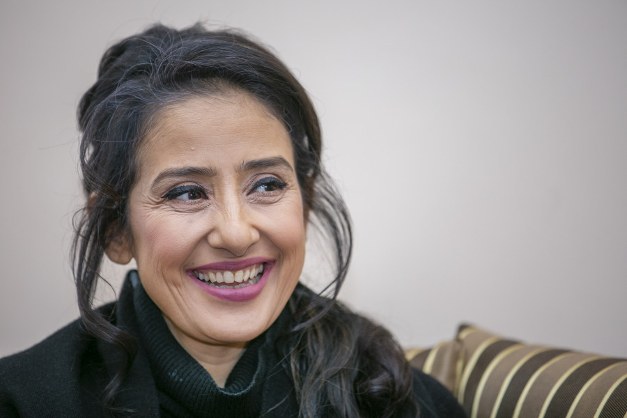 Manisha Koirala Supports New Map of Nepal, Gets Criticized from Indian Media
