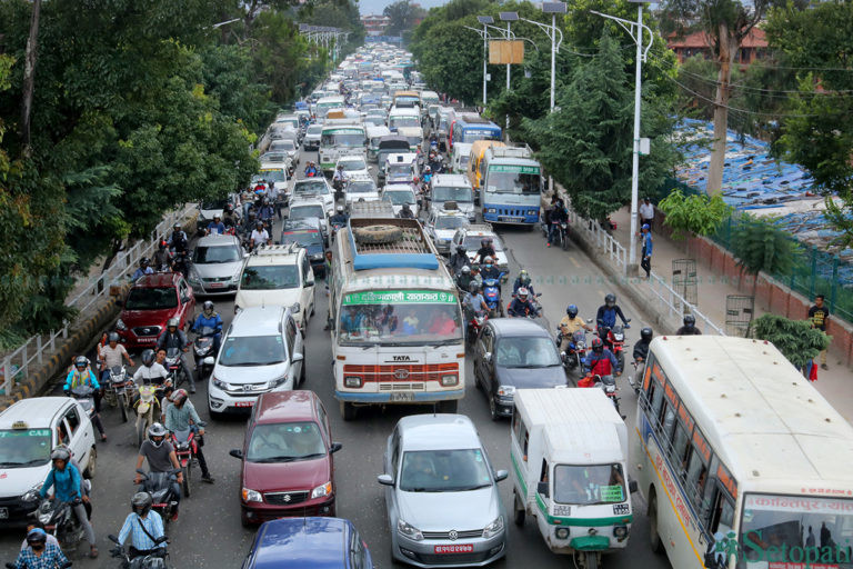 सवारी साधन जोड – बिजोड प्राणाली हट्यो