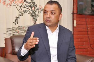 शिक्षकका गर्न सक्ने माग सरकारले पूरा गर्नुपर्ने गगन थापाको भनाइ