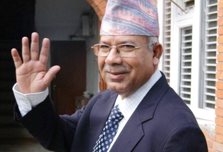 नेकपाका वरिष्ठ नेता माधवकुमार नेपालका पीएसओसहित ९ जना सुरक्षाकर्मीमा कोरोना संक्रमण पुष्टि