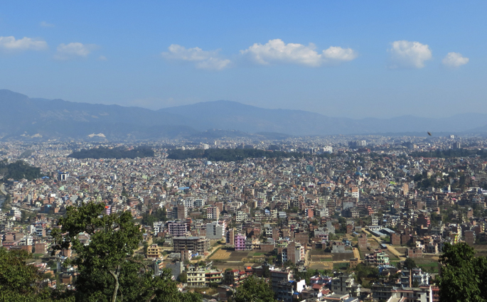 काठमाडौं उपत्यकामा ४५४  कोरोना भाइरस संक्रमण पुस्टि