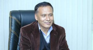 देशको मुहार फेर्नुपर्ने बेला आएको छः मन्त्री घिसिङ