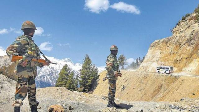 चीनको दाबी भारतीय सैनिकले एलएसीमा गोली चलाए