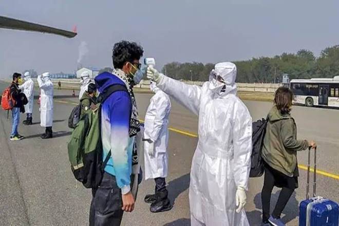 भारतमा कोरोना संक्रमितको संख्या ५३ लाख नाघ्यो, एकैदिन ९२ हजारमा संक्रमण