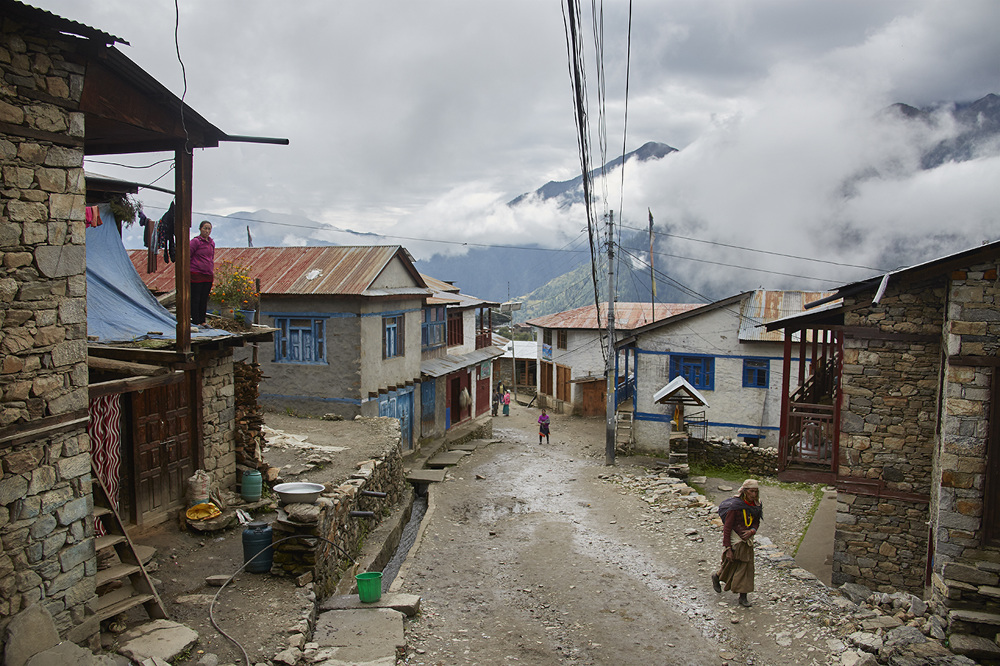 हुम्ला ग्रामीण नगरपालिका तीन दिनको लागि बन्द