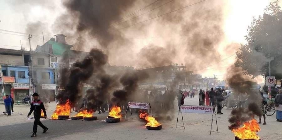 बर्दिबासको स्थिति चार बुँदे सहमति पछि सामान्य