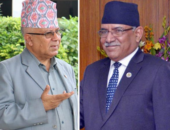 प्रचण्ड नेपाल गुटले प्रचण्डलाई संसदीय दलको नेताका रुपमा लिए