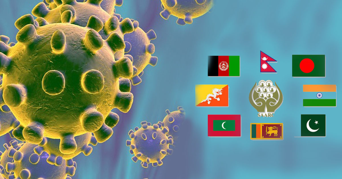 सार्क राष्ट्रअन्तर्गत कोरोना भाइरस संक्रमणमुक्त हुने दरमा नेपाल अग्रस्थानमा