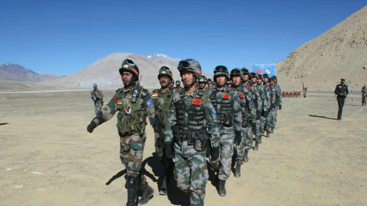 भारत र चीनले आज नौौं चरणमा सैन्य वार्ता गर्दै