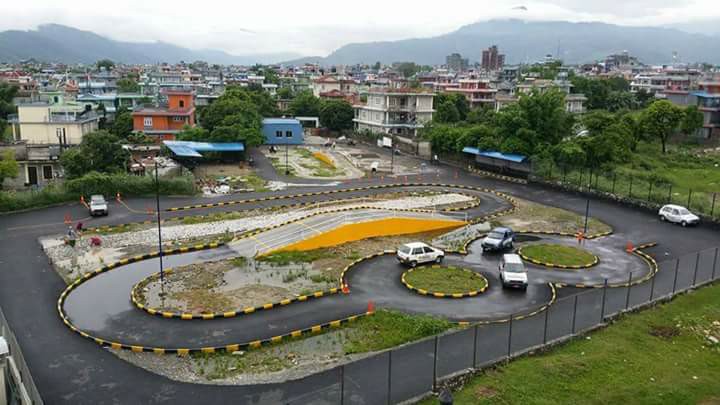 वाहन एकेडेमी र अनुसन्धान केन्द्र व्यावहारिक परीक्षण फेरि शुरू