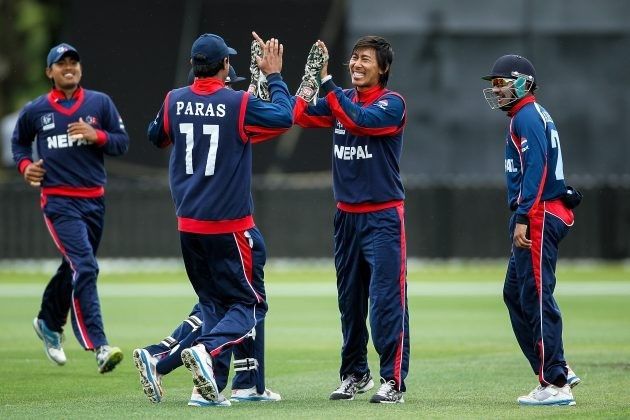 यी आठ नेपाली क्रिकेटरहरूले आईपीएलका लागि दर्ता गरे