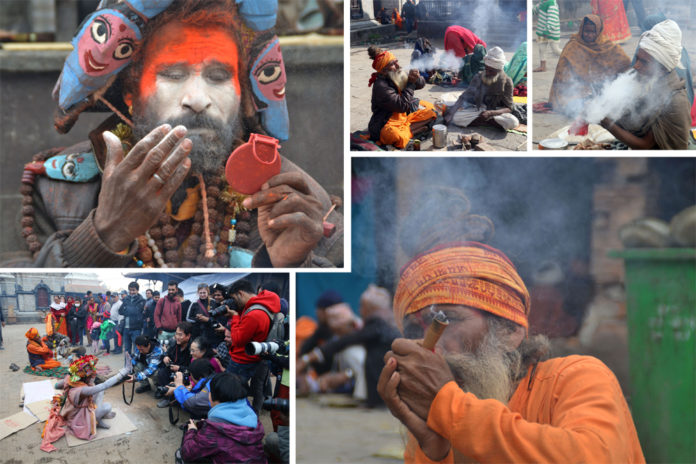 महाशिवरात्रिमा कोरोना प्रभाव : घट्यो साधुसन्तको सङ्ख्या