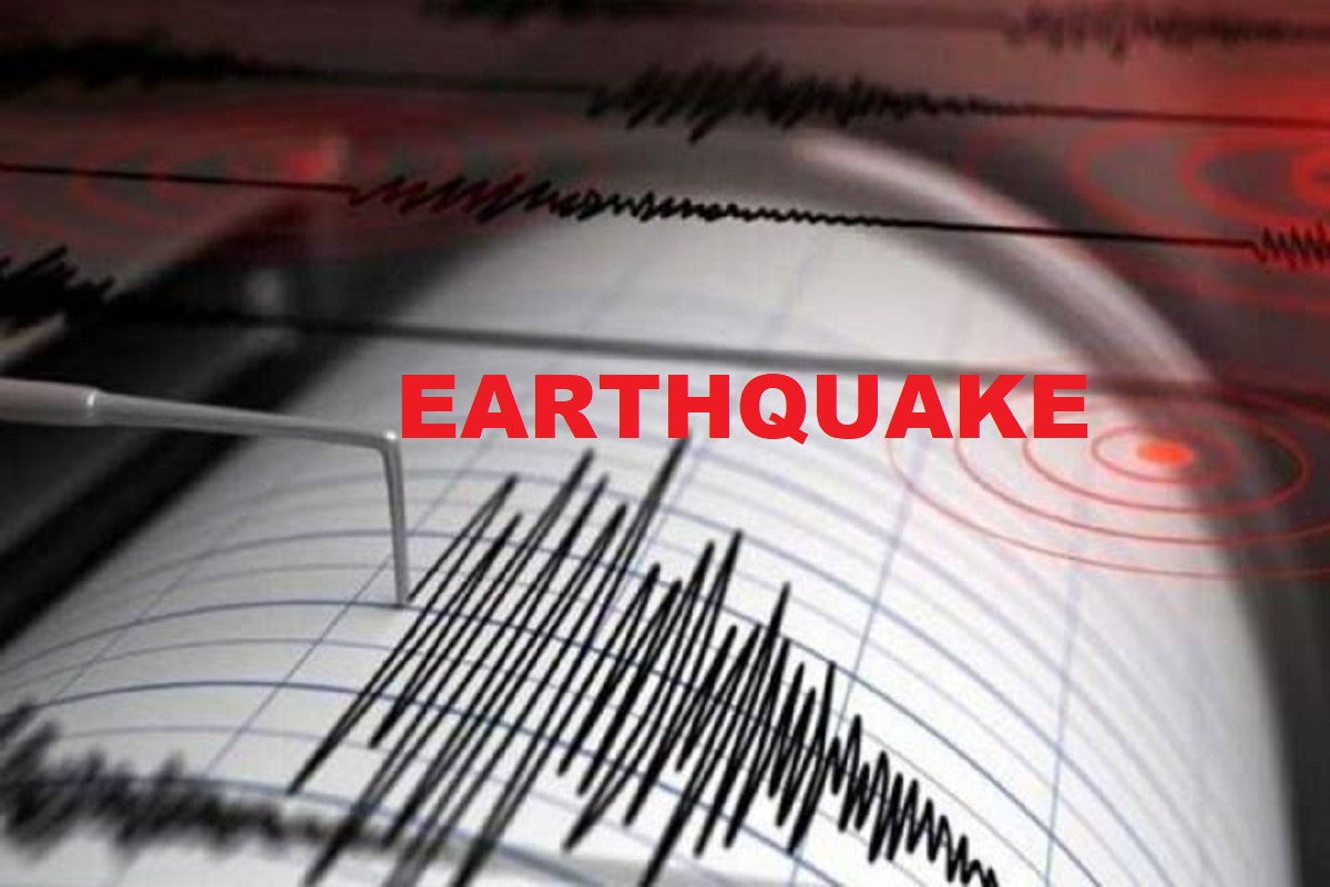 लमजुङकोमा फेरि ८ बजेर २६ मिनेटमा ५.३ म्याग्‍नेच्युटको भूकम्प गएको छ