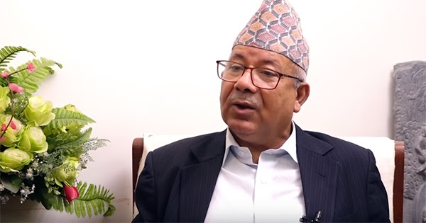 माधवकुमार नेपाल समूहले उपप्रधानमन्त्री राजेन्द्र महतोको अभिव्यक्तिबारे प्रधानमन्त्रीओलीसँग जवाफ माग्ने