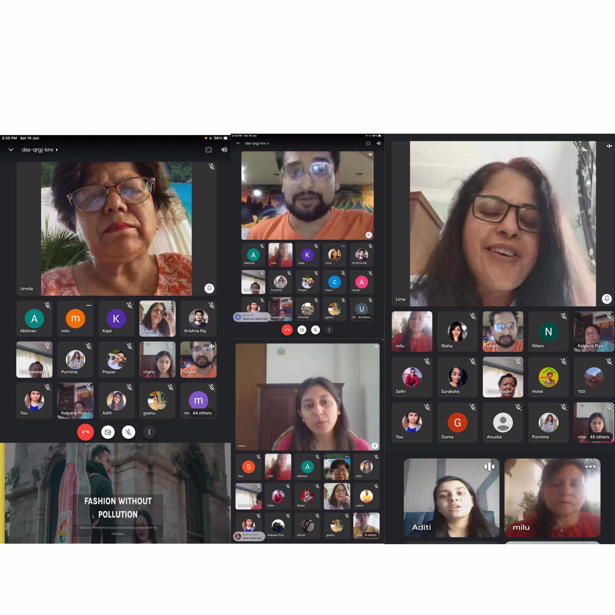 महिला चेम्बरको आयोजनामा‘सेलिङ एण्ड ब्रान्डिङ प्रडक्ट अनलाईन’ बिषयक कार्यशाला