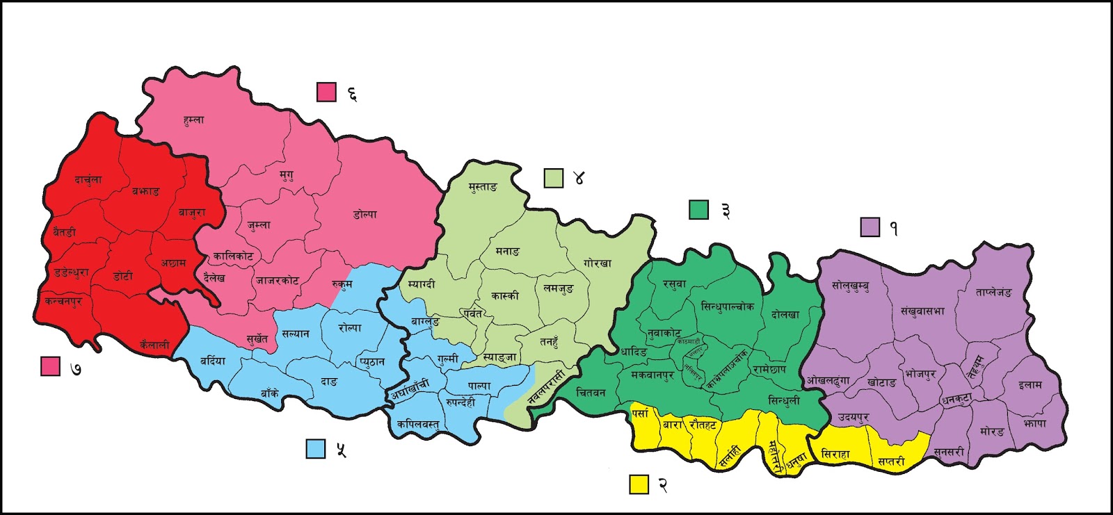 सातवटा प्रदेशको बजेट सार्वजनिक – कुल बजेट २ खर्ब ६१ अर्ब ८६ करोड