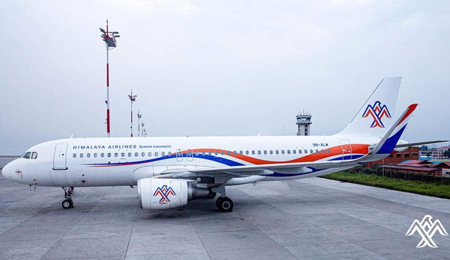 बिहानैदेखि त्रिभुवन अन्तर्राष्ट्रिय विमानस्थलमा हवाईजहाज एक्छिनमै उड्ने र अवतरण गरी रहेको छ