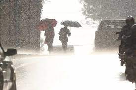 देशका यी ४ प्रदेशमा आज ठुलो पानी पर्ने