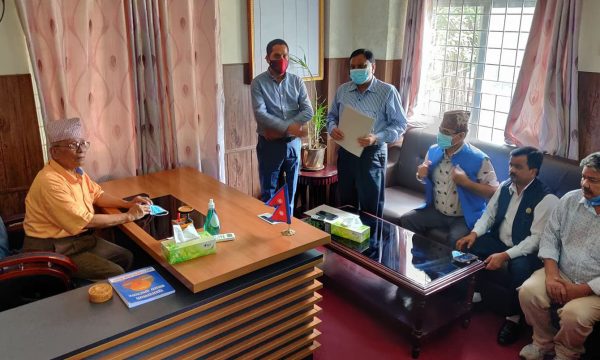 लुम्बिनी प्रदेशमा नयाँ सरकार गठनका लागि दाबी पेस