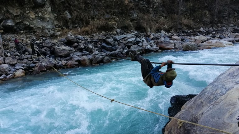 तुइन प्रकरणः जयसिंह धामीको शव खोजी जारी