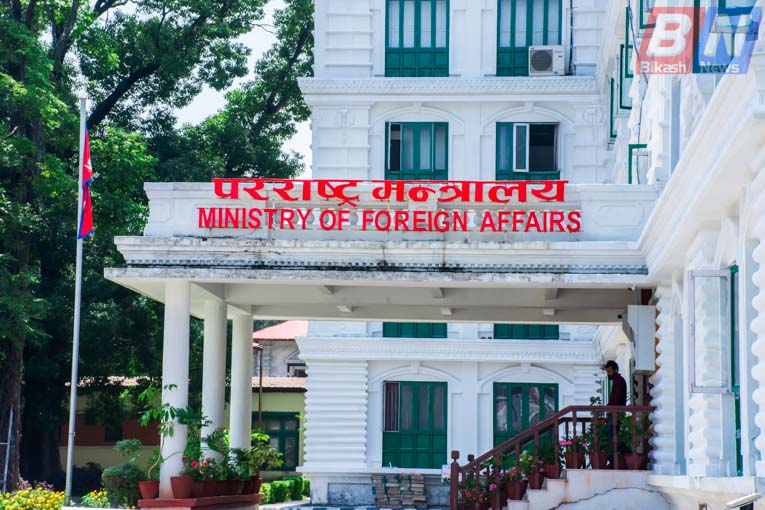 इजरायल र इरानमा रहेका सबै नेपाली सुरक्षित: परराष्ट्र मन्त्रालय