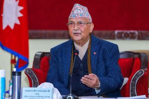 अस्थिरताका कारण व्यवसायिक वातावरण बिग्रन नदिन सरकार प्रतिवद्ध: प्रधानमन्त्री ओली