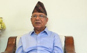 माधव नेपालको सांसद पद स्वत: निलम्बित