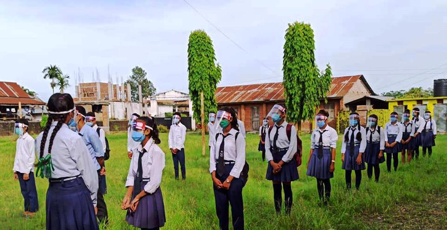 असोज १० देखि स्वास्थ्य मापदण्ड पूरा गरेका विद्यालयले विद्यालय खोल्न अनुमति प्राप्त