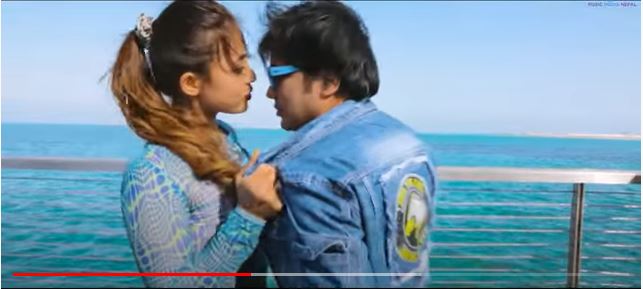 कतारमा छायांकन भएको ”फतौरि कान्छि” सार्वजनिक(भिडियो)