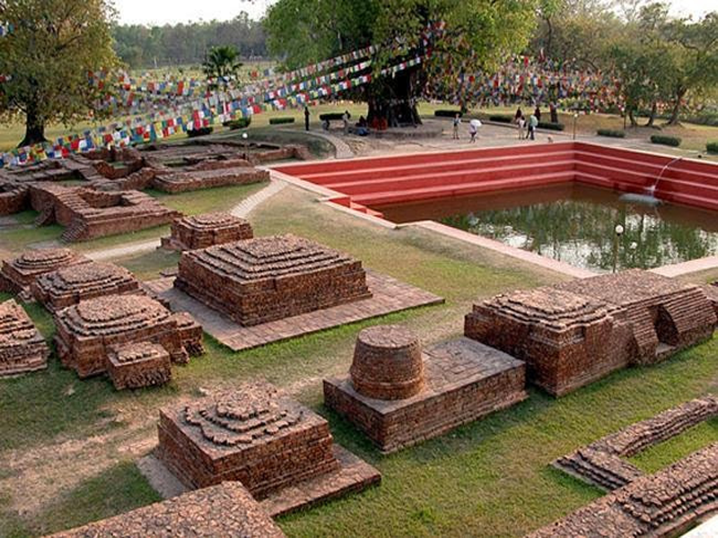 तिलौराकोटलाई विश्व सम्पदा सूचीमा सूचीकृत गराउनका लागि प्रक्रिया शुरु