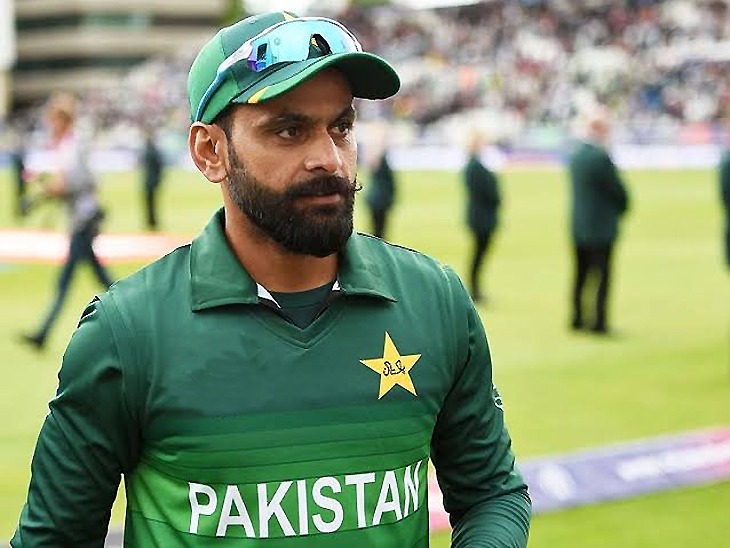 पाकिस्तानि  क्रिकेट टिमका  पूर्वकप्तानले लिए अन्तर्राष्ट्रिय क्रिकेटबाट सन्न्यास
