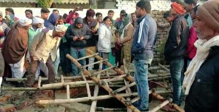 भारतको कुशीनगरमा इनारमा खसेर १३ जनाको मृत्यु