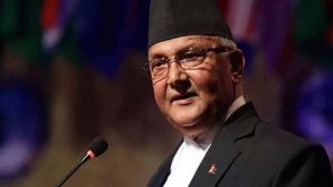 गणतन्त्रबाट पछाडि फर्कन असम्भव : प्रधानमन्त्री ओली