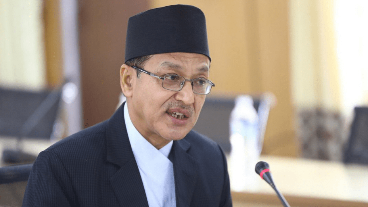 राष्ट्रपति द्वारा तिलप्रसाद श्रेष्ठलाई सर्वाेच्च अदालतको न्यायाधीश पदमा नियुक्ती