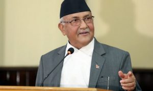 द्वन्द्वकालमा भएका अमानवीय र जघन्य अपराधलाई माफी दिन नसकिने: प्रधानमन्त्री ओली