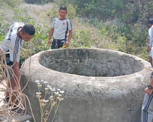 दाङमा इनारमा डुबेर एक जनाको मृत्यु