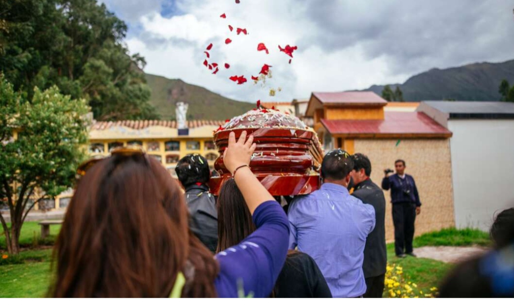 अन्तिम सँस्कार गर्दै गर्दा उठिन, एक ३६ वर्षीय महिला