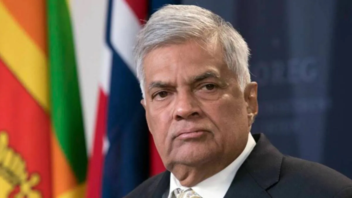 श्रीलंकाका प्रधानमन्त्री रनिल विक्रमासिंघले पनि राजीनामा दिने भएका छन्